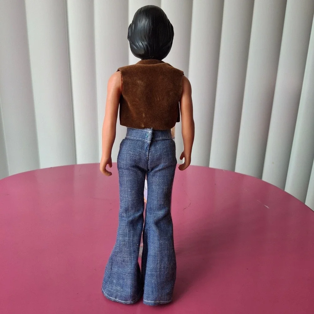 Mattel John Travolta Vinnie Barbarino Welcome Back Kotter 12